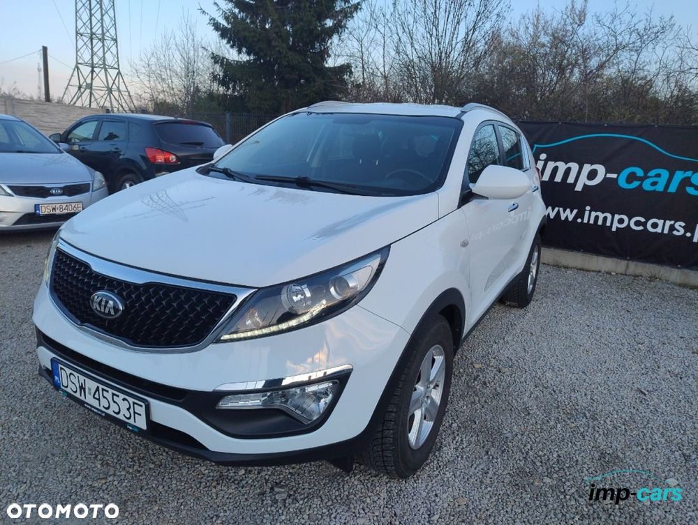 Kia Sportage - 15