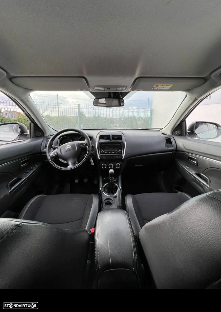 Citroën C4 Aircross 1.6 HDi S/S Séduction - 8
