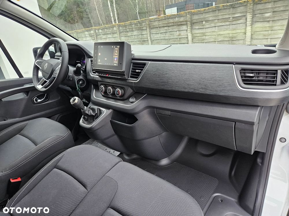 Renault Trafic L2H1 Brygadowy NOWY od ręki - 20