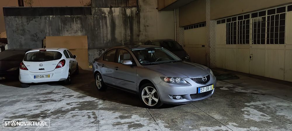 Mazda 3 Hatchback MZR 1.6 Comfort - 7