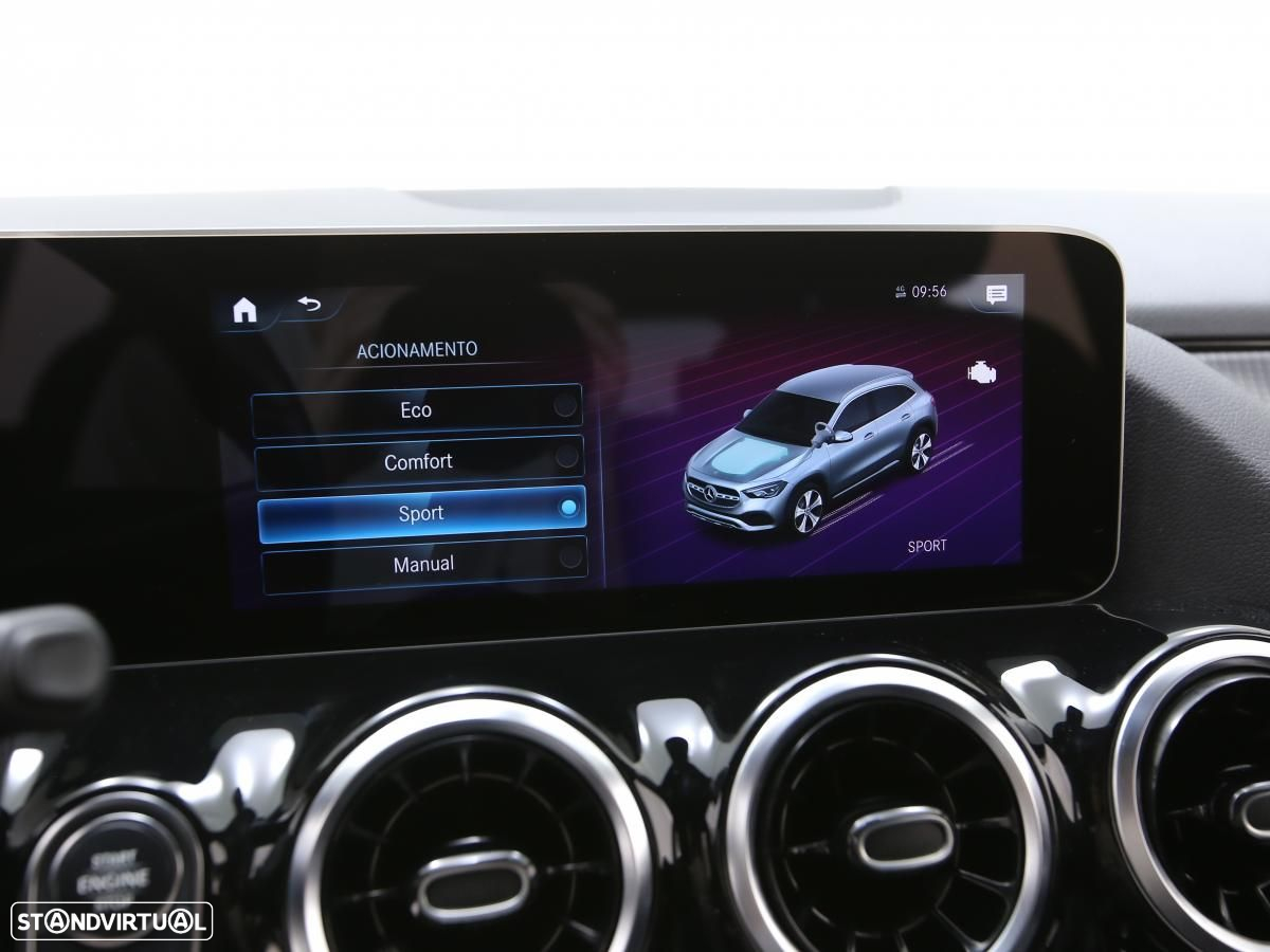 Mercedes-Benz GLA 200 d Progressive - 24