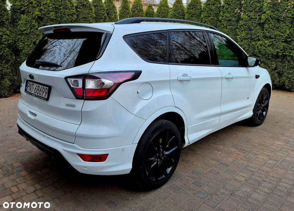 Ford Kuga 1.5 EcoBoost 4x4 ST-Line - 3