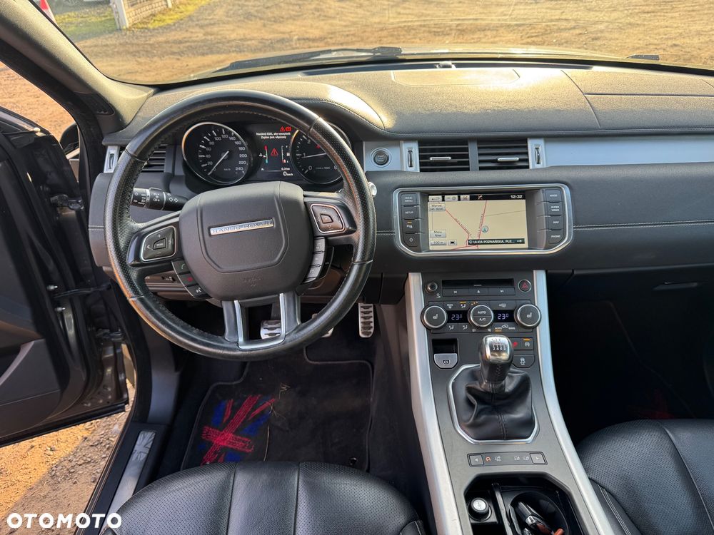 Land Rover Range Rover Evoque 2.2SD4 Autobiography - 11
