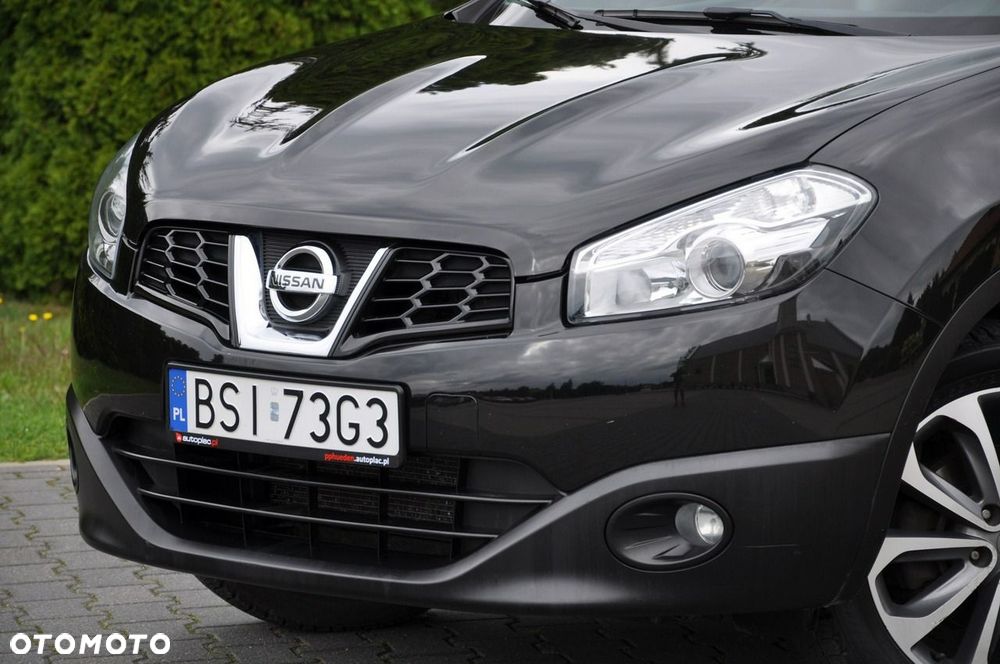 Nissan Qashqai 2.0 I-Way - 10