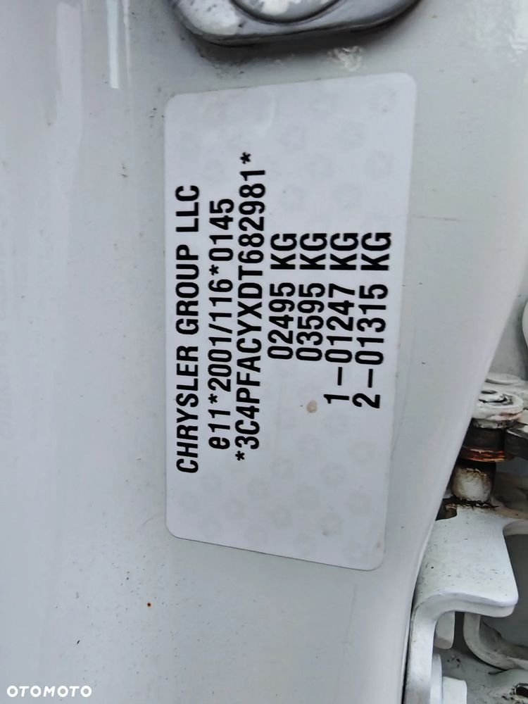 Fiat Freemont 2.0 Multijet - 39