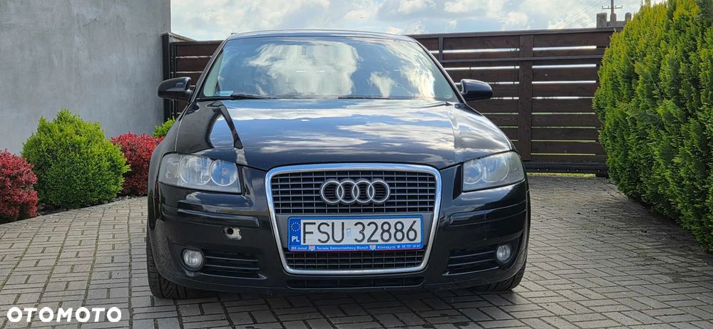 Audi A3 3-drzwiowe 1.9 TDI DPF e - 3