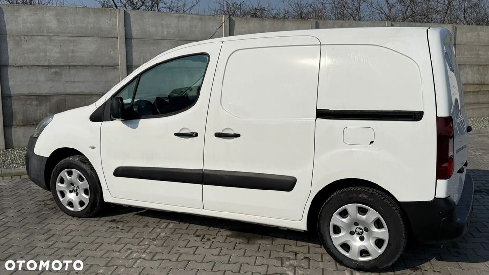 Peugeot Partner - 8