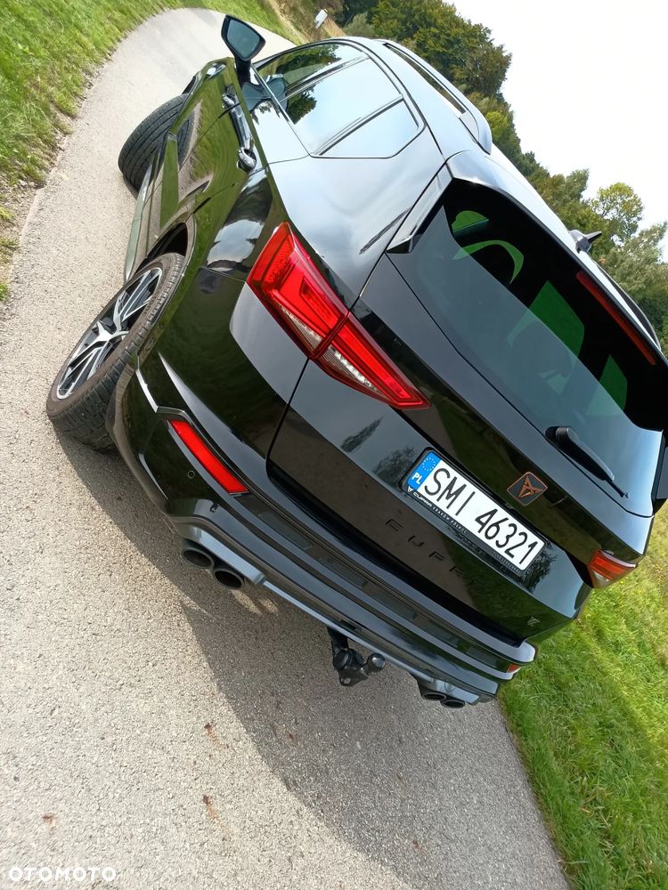 Cupra Ateca 2.0 TSI 4Drive VZ DSG - 24