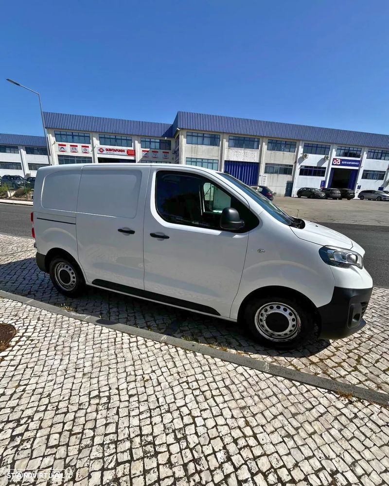 Peugeot EXPERT 226C 1.6BlueHDI95Pre - 4