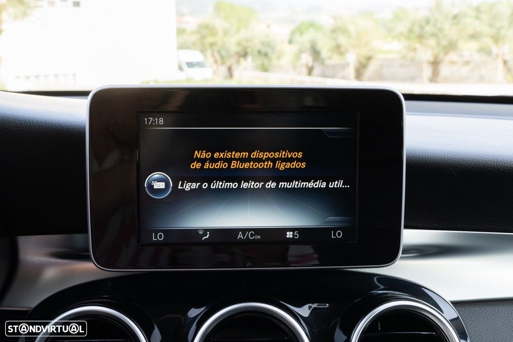 Mercedes-Benz GLC 250 d 4-Matic - 20