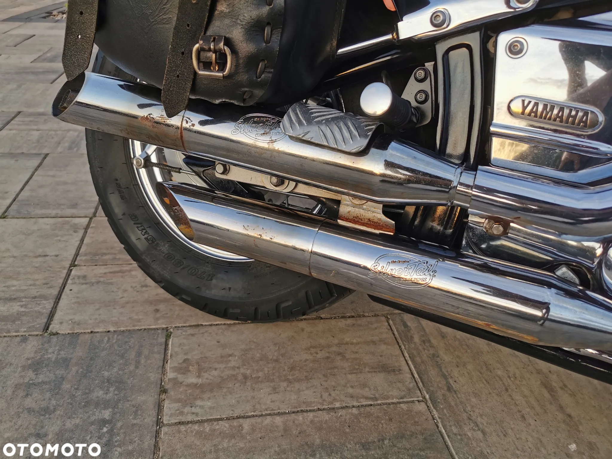 Yamaha Drag Star - 17