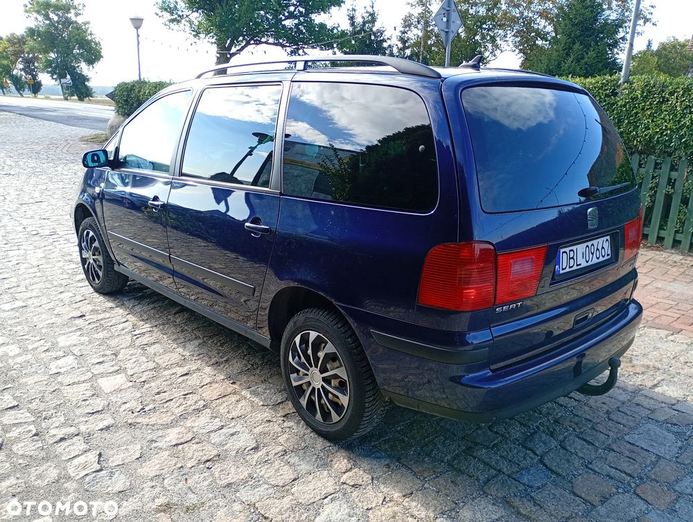 Seat Alhambra 1.9 TDI Vigo - 5