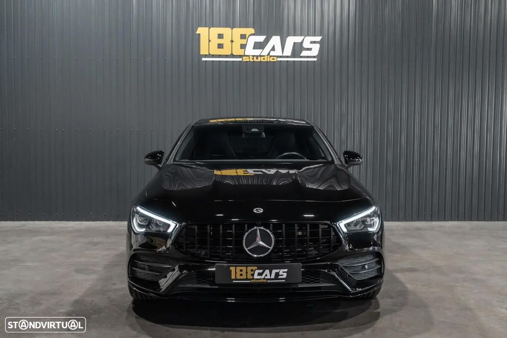 Mercedes-Benz CLA 250 e Shooting Brake AMG Line - 3