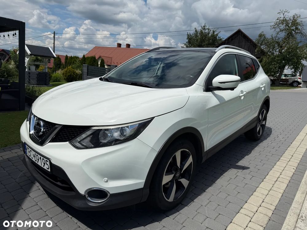 Nissan Qashqai 1.5 dCi Tekna - 1