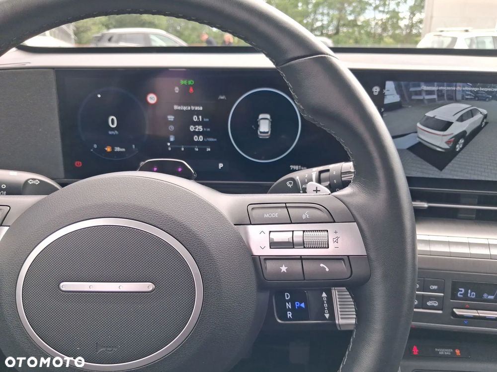 Hyundai Kona 1.6 T-GDI Platinum DCT - 34