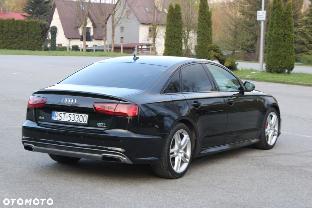Audi A6 Limousine 3.0 TFSI Quattro S tronic - 4