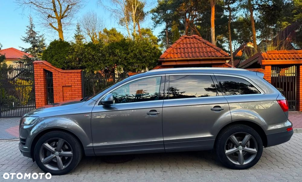 Audi Q7 3.0 TDI Quattro Tiptronic - 17