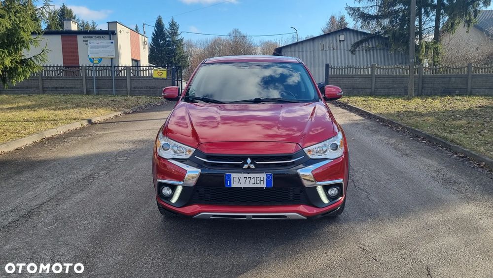 Mitsubishi ASX 1.6 2WD Intense - 3