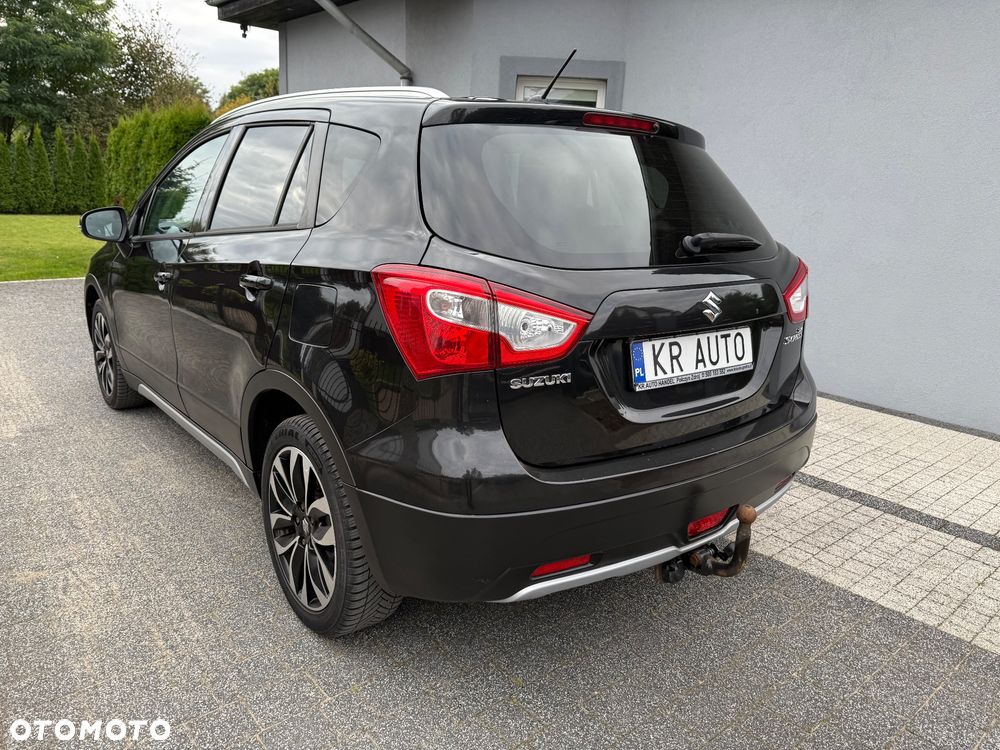 Suzuki SX4 S-Cross 1.6 VVT CVT 4x2 Comfort+ - 3