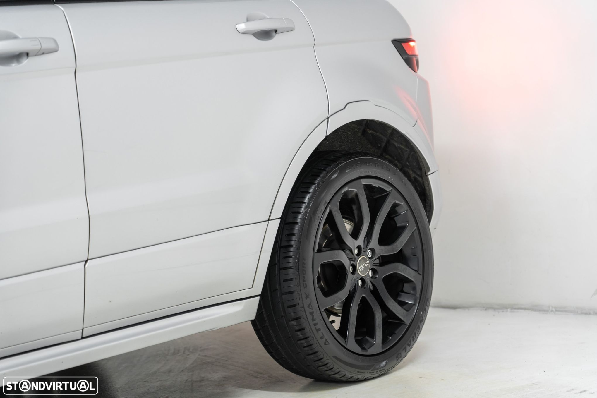 Land Rover Range Rover Evoque 2.2 TD4 Pure Auto - 20