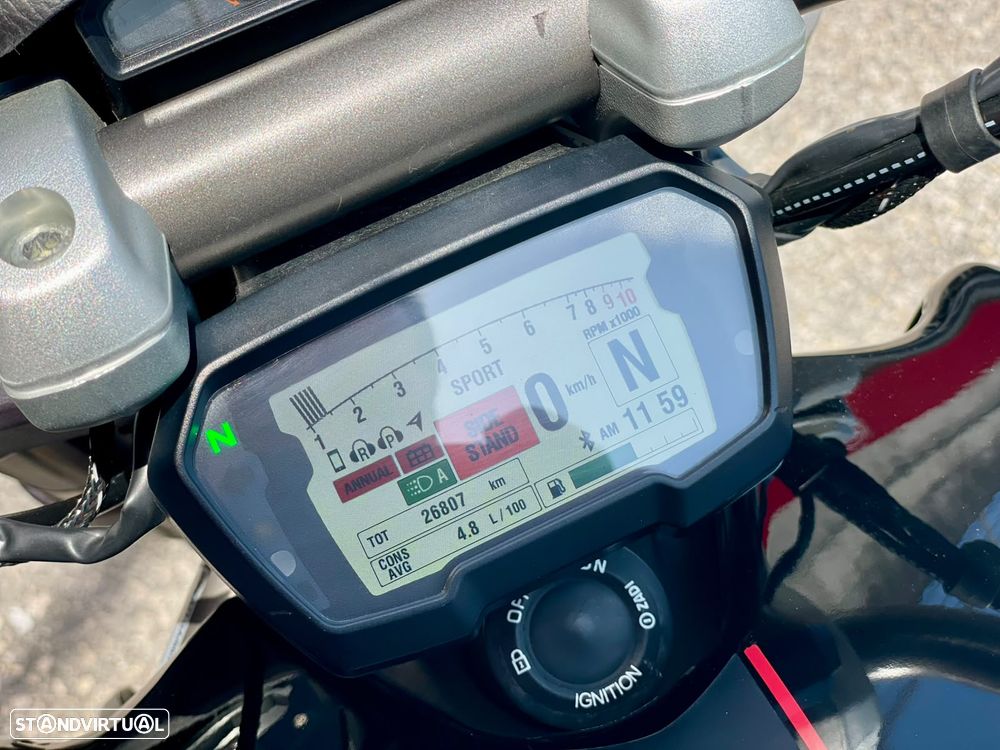 Ducati XDiavel S THRILLING BLACK 2016 - 7
