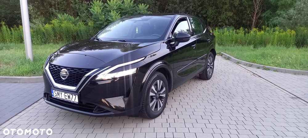 Nissan Qashqai - 30