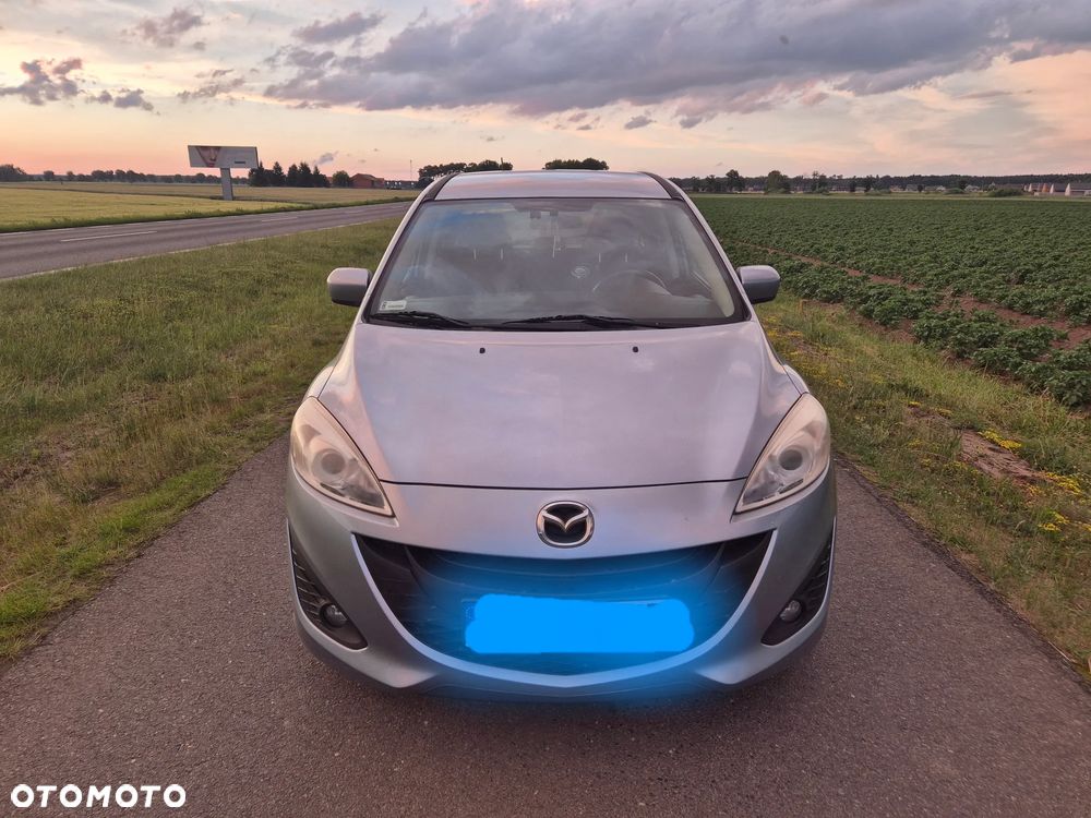 Mazda 5 - 6