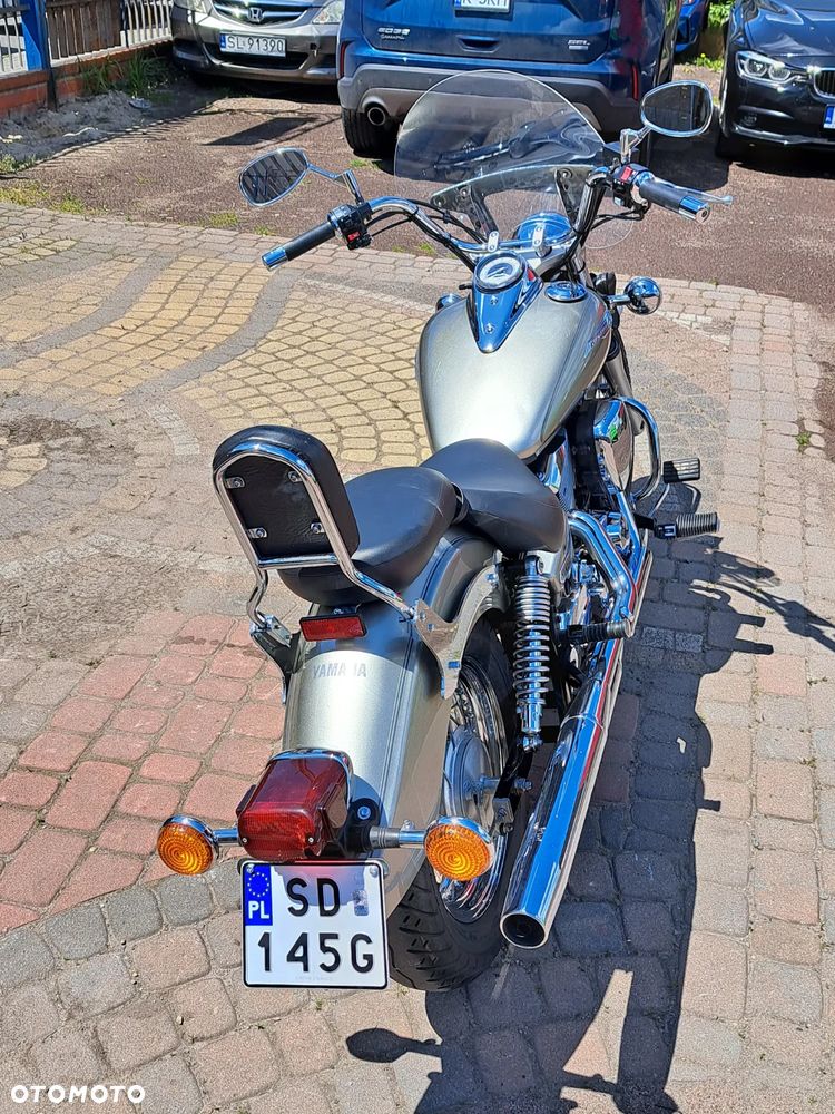 Yamaha Drag Star - 29