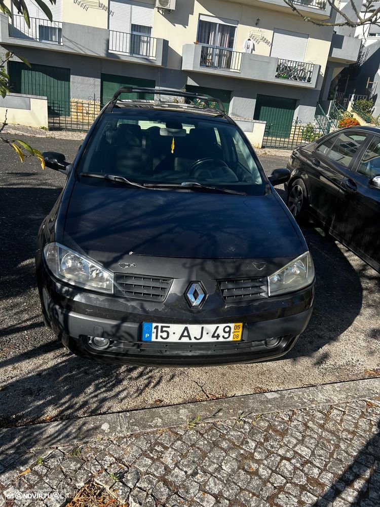 Renault Mégane 1.5 dCi Dynamique - 7