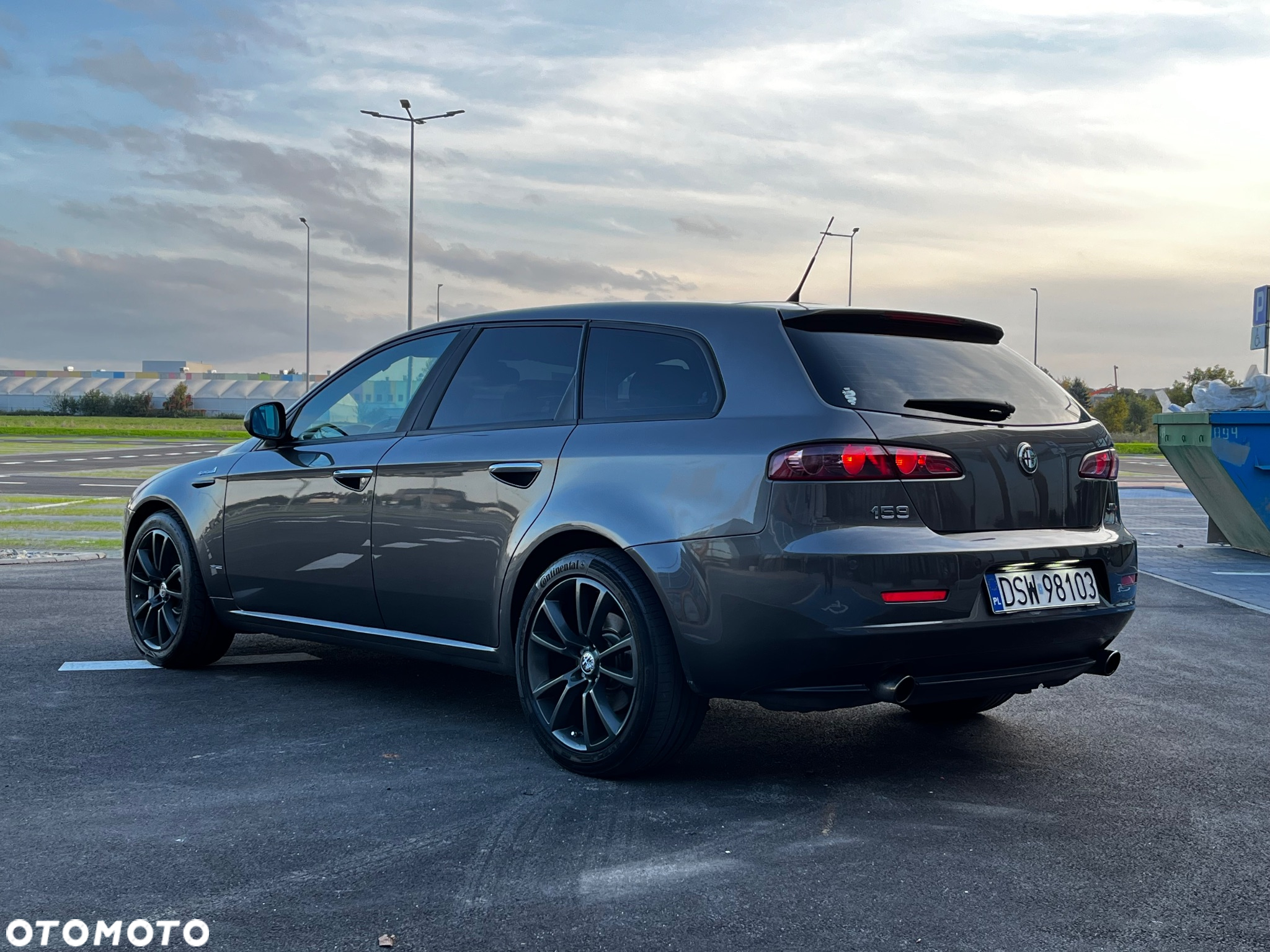 Alfa Romeo 159 - 4