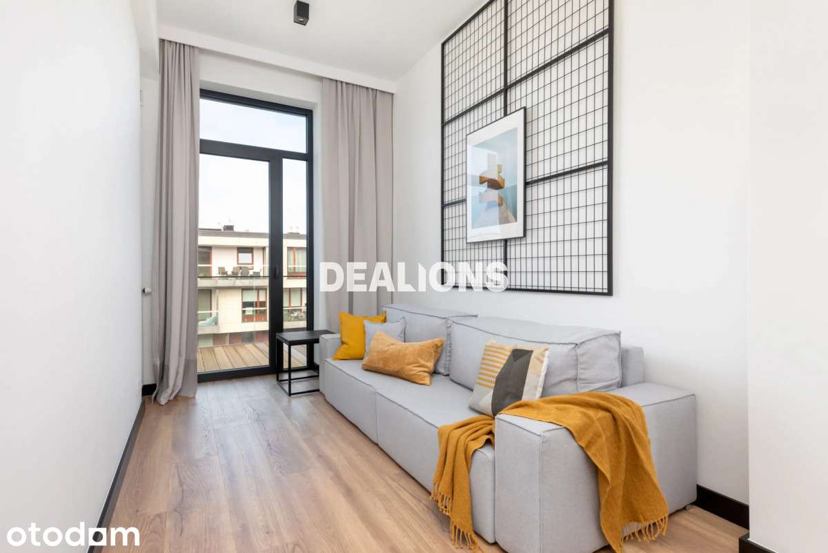 Komfortowy apartament na Powiślu