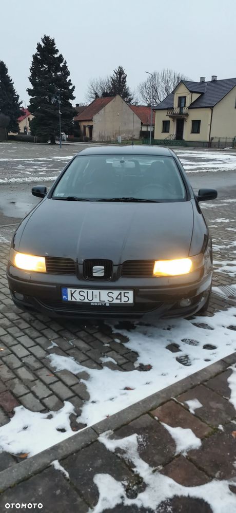 Seat Leon 1.8T Sport 4x4 - 1