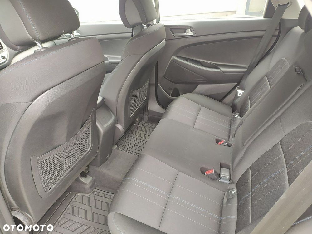 Hyundai Tucson - 17