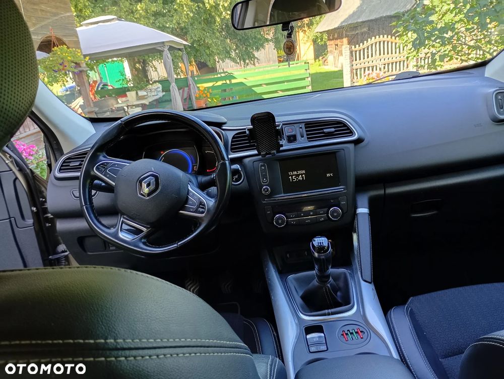 Renault Kadjar 1.5 dCi Energy Zen - 9