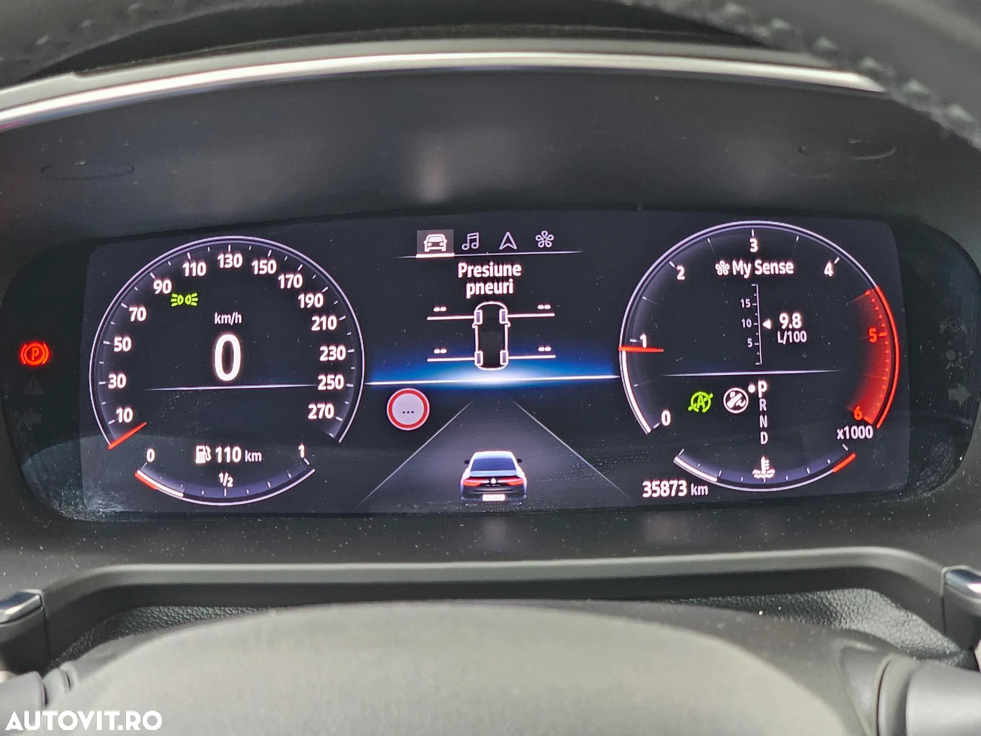 Renault Talisman - 12