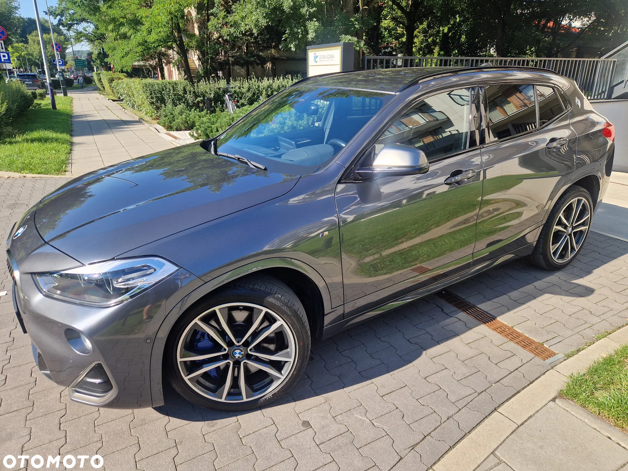 BMW X2 M35i - 5