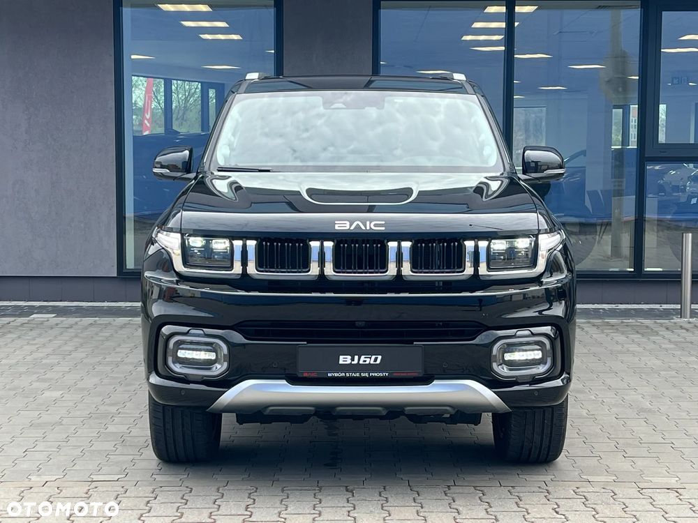 BAIC BJ60 mHEV Flagship 4x4 - 2