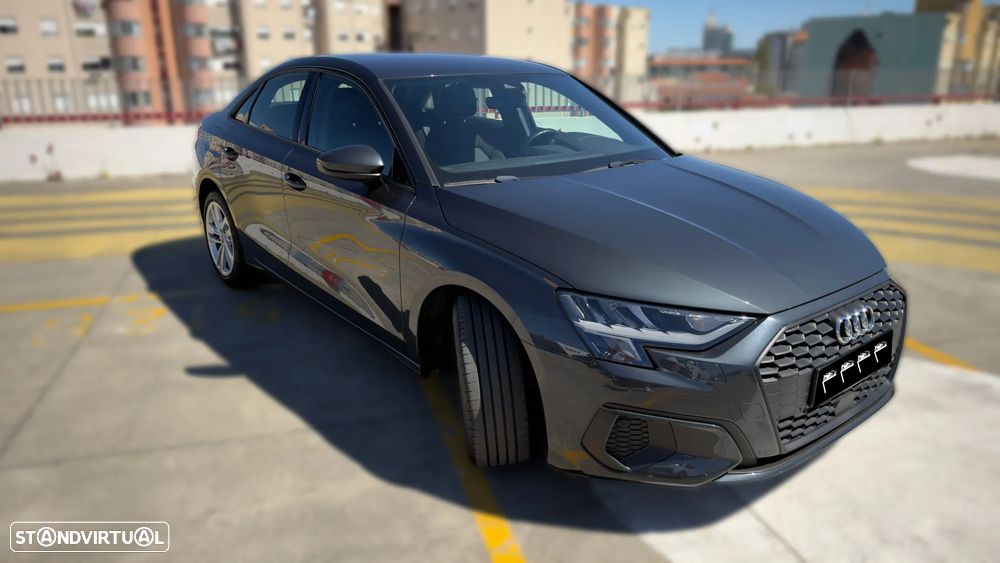 Audi A3 Limousine 30 TFSI Sport S tronic - 4