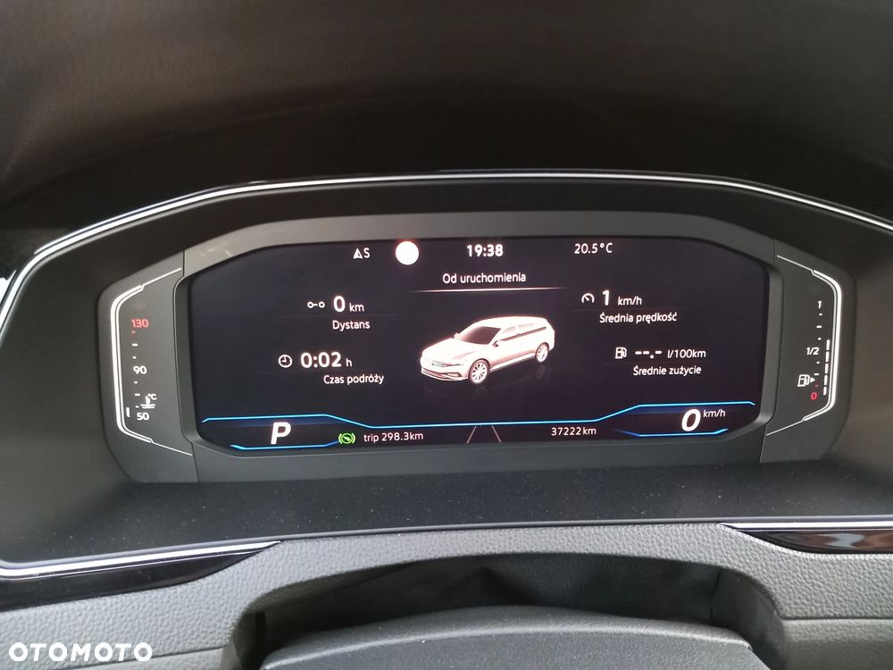 Volkswagen Passat Variant 2.0 TDI SCR DSG 4Motion Business - 11