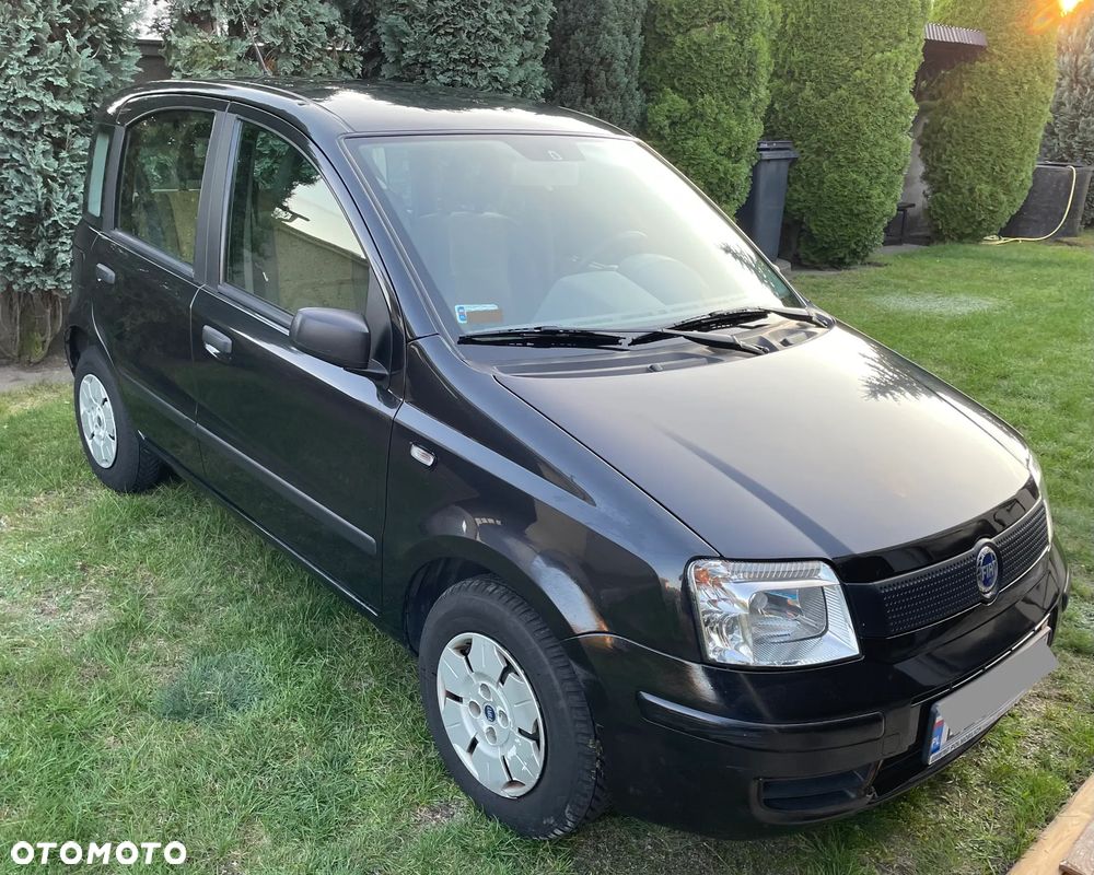 Fiat Panda 1.1 Active Plus - 1