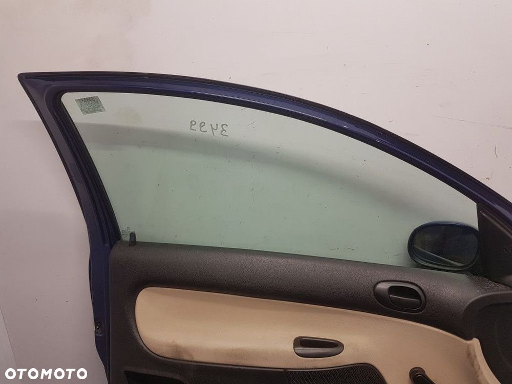 PEUGEOT 206 DRZWI PRZÓD LEWE  EGE - 9