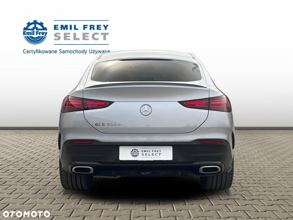 Mercedes-Benz GLE - 5