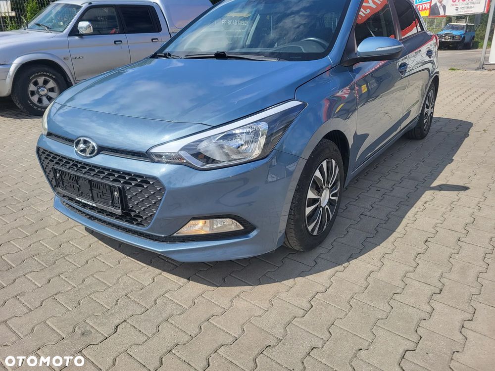 Hyundai i20 1.25 Comfort - 1