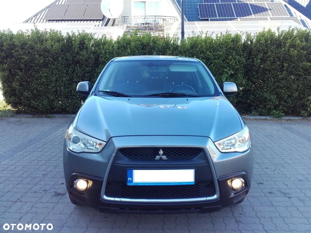 Mitsubishi ASX 1.6 Invite AS&G - 9