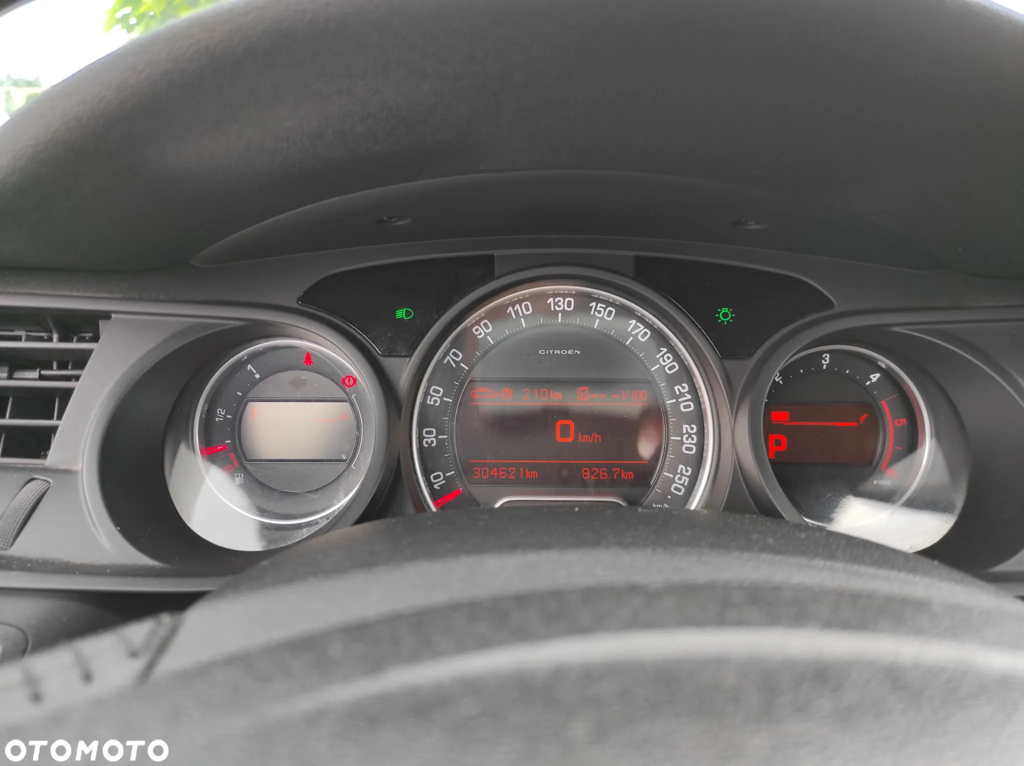 Citroën C5 Tourer HDi 165 FAP Confort - 12