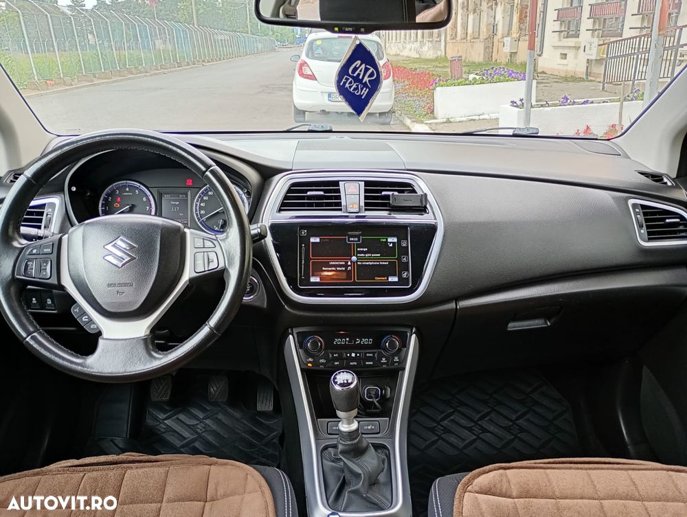 Suzuki S-Cross 1.4 Passion - 3