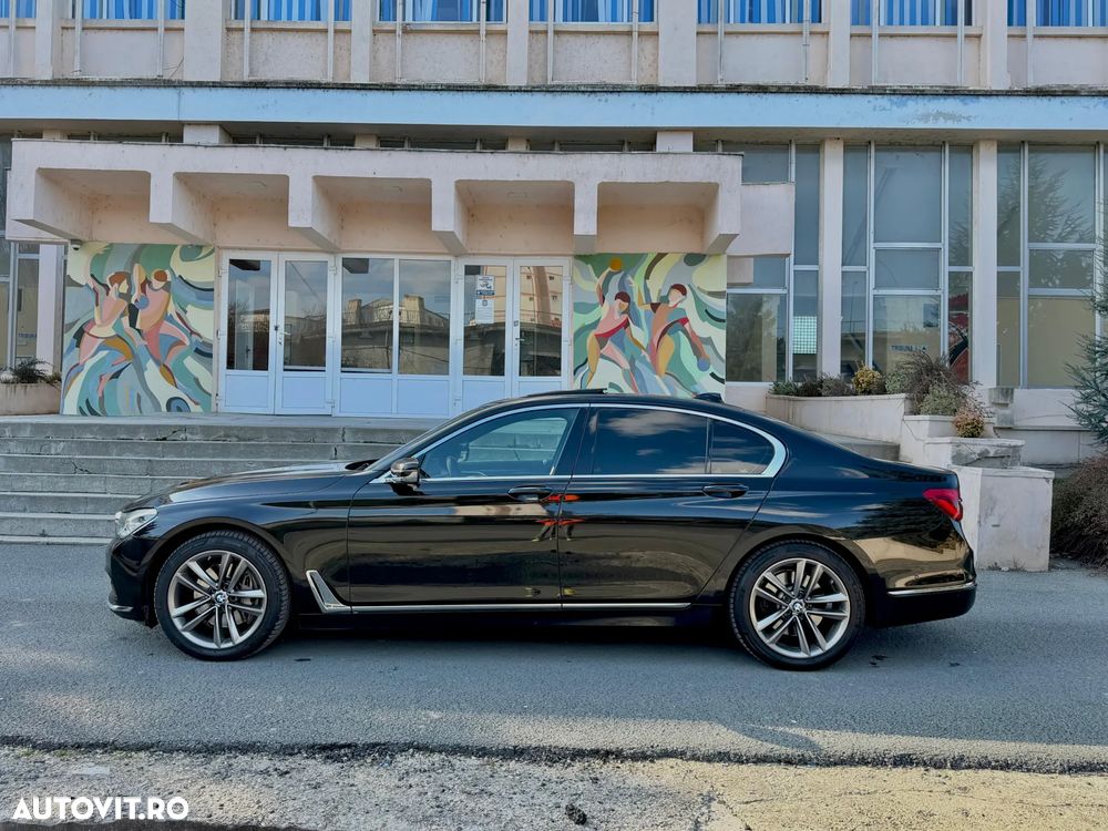 BMW Seria 7 730d xDrive - 5