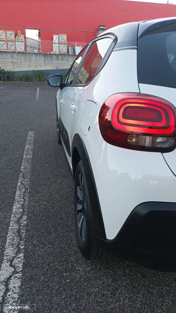 Citroën C3 1.2 PureTech Feel - 8