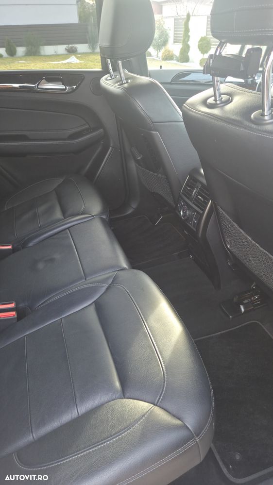 Mercedes-Benz GLE 350 d 4MATIC - 27