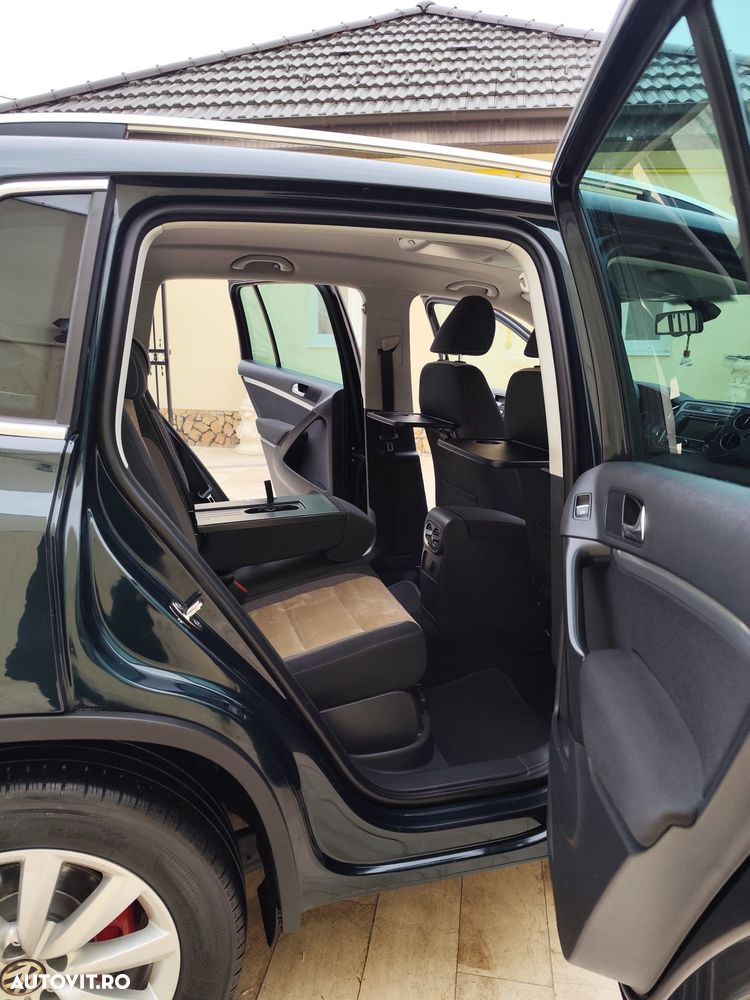 Volkswagen Tiguan - 10